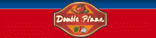 Double Pizza logo