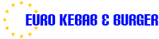 Euro Kebabs & Burgers logo