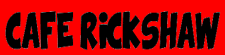 Cafe Rickshaw logo