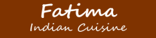 Fatima Indian Cuisine logo