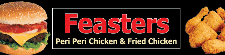 Feasters Chicken & Ribs logo