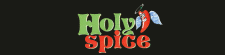 Holy Spice logo