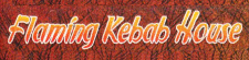 Flaming Kebab House logo