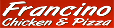 Francino Chicken & Pizza logo