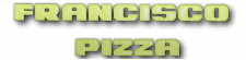 Francisco Pizza logo