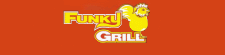 Funky Grill logo