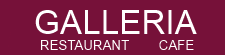 Galleria Restaurant logo