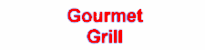 Gourmet Grill logo