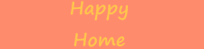Happy Home logo
