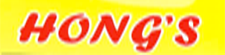 Hong's Chinese logo