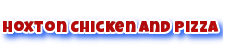 Hoxton Chicken 'n' Pizza logo