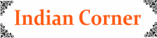 Indian Corner logo