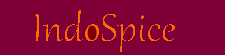 Indo Spice logo