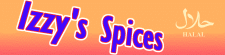 Izzys Spices logo