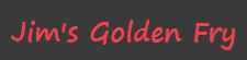 Jim's Golden Fry logo