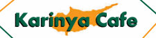Cyprus Karinya Cafe logo
