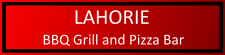 Lahorie Grill logo
