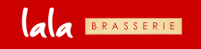 Lala Brasserie logo