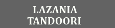 Lazania Tandoori logo