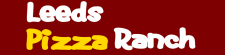 Leeds Pizza Ranch logo
