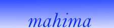 Mahima logo