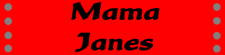 Mama Jane's logo