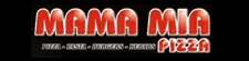 Mama Mia Pizza logo