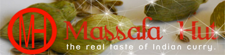 Massala Hut logo