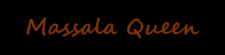 Massala Queen logo