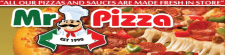 Mr Pizza logo