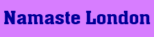 Namaste London logo
