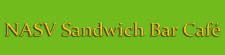 Nasv Sandwich Bar logo