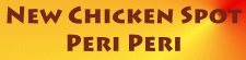 New Chicken Spot Peri Peri logo