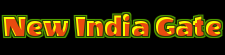 New India Gate logo