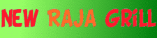 New Raja Grill logo