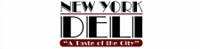 New York Deli & Grill logo