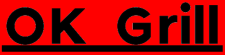 OK Grill logo