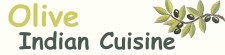Olive Indian Cuisine logo