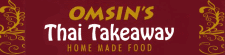Omsin's logo