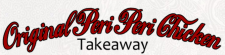 Original Peri Peri Grill logo