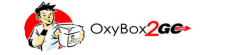Oxybox 2 go logo