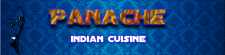 Panache Indian Cuisine logo