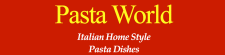 Pasta World logo
