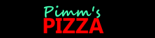 Pimm's Pizza logo