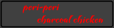 Peri Peri Charcoal Chicken logo