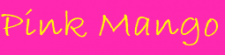 Pink Mango logo