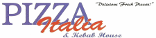 Pizza Italia & Kebab House logo