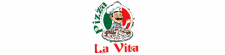 Pizza La Vita logo