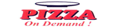 Pizza On Demand logo