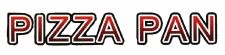 The Pizza Pan logo